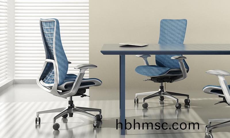 藍途係列高檔辦公椅(yi)