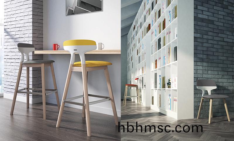 思(si)尚係列(lie)吧檯(tai)椅