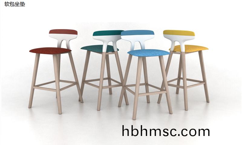 思(si)尚(shang)係列高腳(jiao)吧檯椅(yi)子