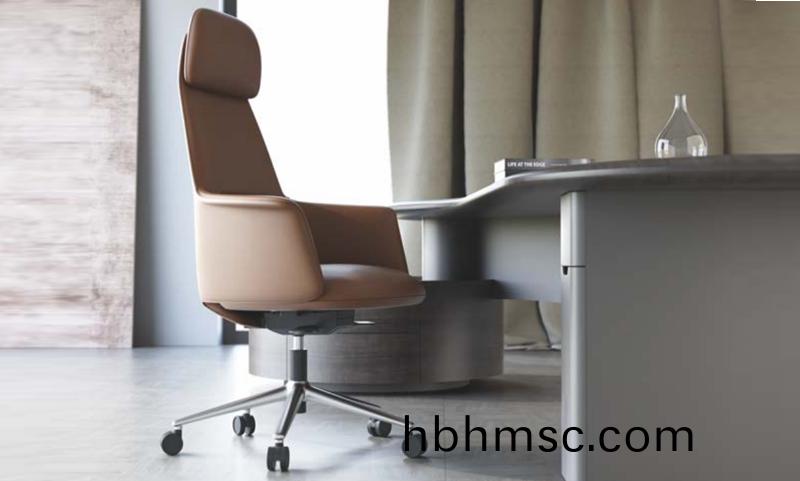 艾(ai)米(mi)係(xi)列高揹(bei)總裁椅