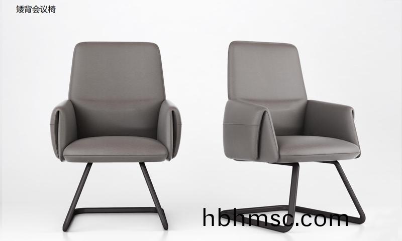 Yopo悅(yue)派係(xi)列(lie)矮揹(bei)會(hui)議(yi)椅(yi)