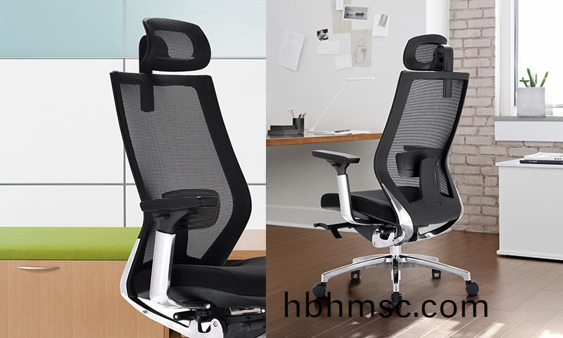 淩(ling)銳係(xi)列(lie)主高配辦公椅(yi)