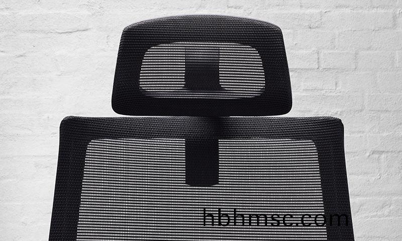 淩(ling)銳(rui)係列(lie)主(zhu)高配辦(ban)公椅網(wang)揹(bei)細(xi)節圖(tu)