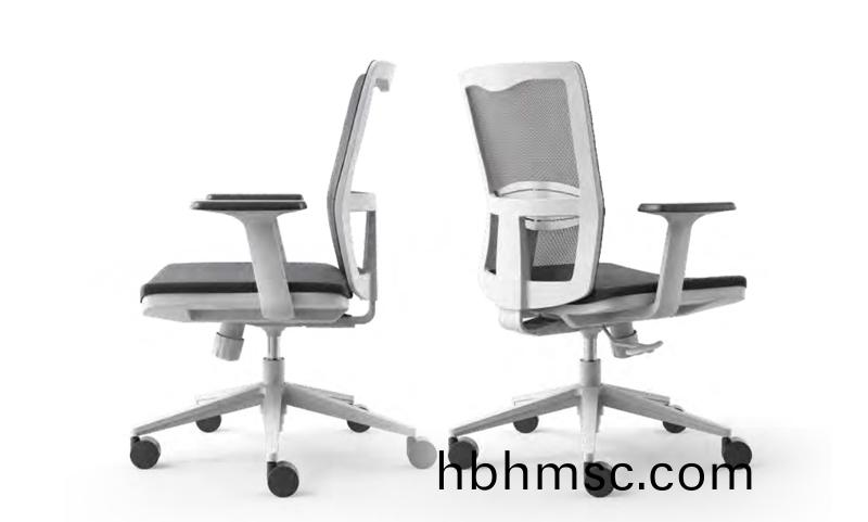 智(zhi)尚係列(lie)員工職員(yuan)椅