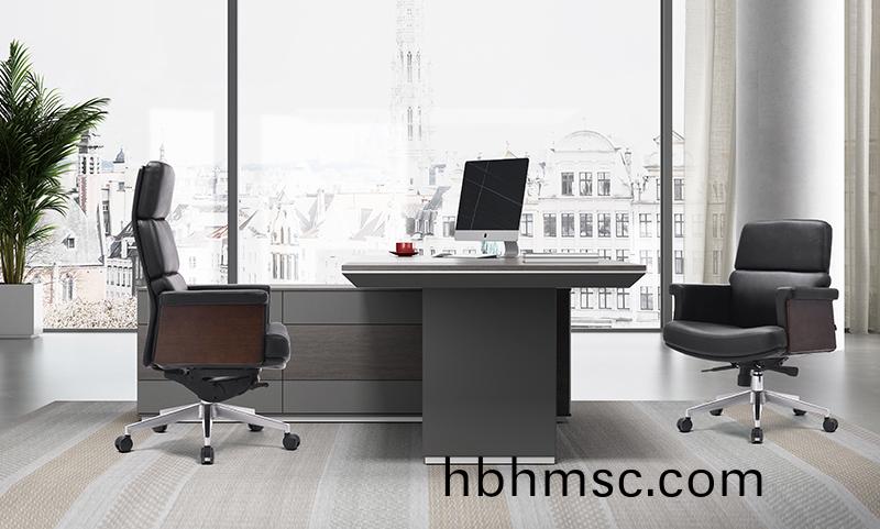 莫斯係(xi)列牛(niu)皮(pi)大班(ban)椅(yi)辦(ban)公椅