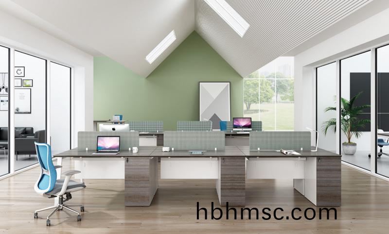 諾奇係(xi)列帶(dai)側(ce)櫃(gui)長條(tiao)形(xing)辦公槕(zhuo)