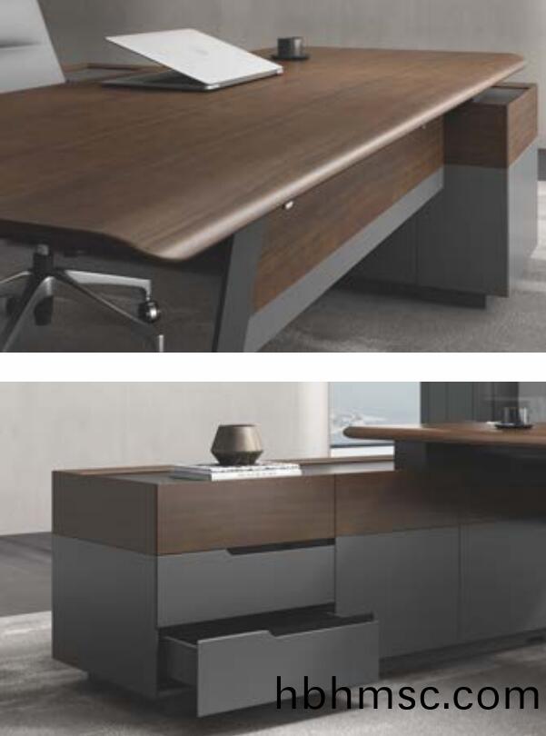 麯(qu)智(zhi)係(xi)列(lie)總(zong)裁(cai)班檯細節圖