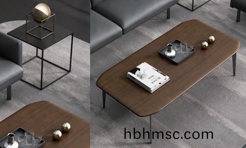 C019會(hui)客(ke)洽談(tan)區(qu)辦公茶幾