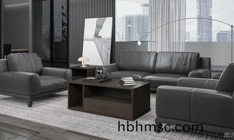 FCJ16辦公(gong)洽談會(hui)客(ke)茶幾