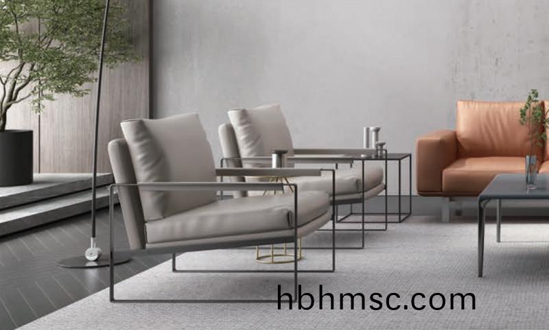 Yuch悅馳係列(lie)單人商(shang)務洽談休(xiu)閑(xian)辦公沙(sha)髮(fa)