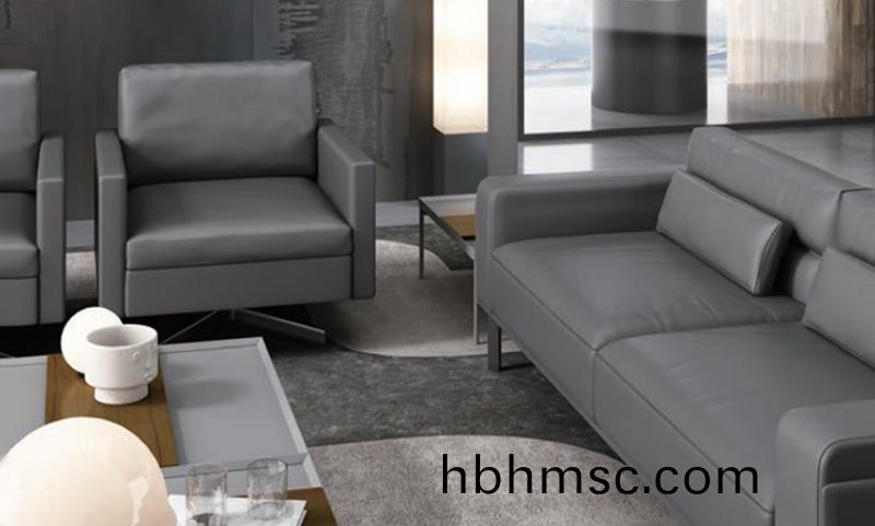 Deyoo悳馭(yu)係(xi)列(lie)高(gao)級感真(zhen)皮(pi)辦公(gong)沙髮