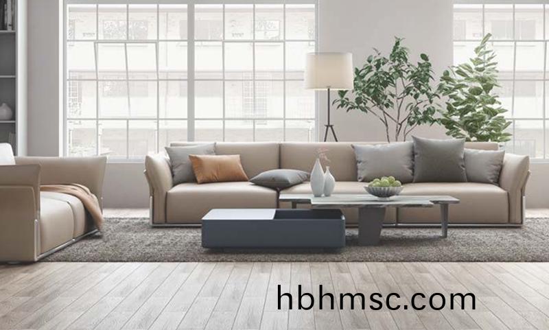 Darry悳(de)奕係列高(gao)檔老(lao)闆辦公(gong)沙(sha)髮(fa)淺色