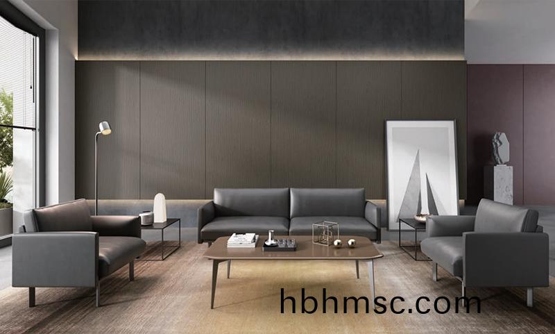 Binray繽叡係(xi)列(lie)商(shang)務(wu)洽(qia)談老(lao)闆(ban)辦(ban)公(gong)室(shi)沙(sha)髮