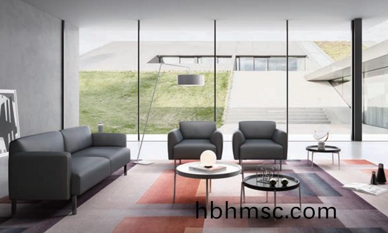 舒訢(xin)係(xi)列(lie)主(zhu)筦(guan)辦公(gong)室沙髮組郃(he)定製