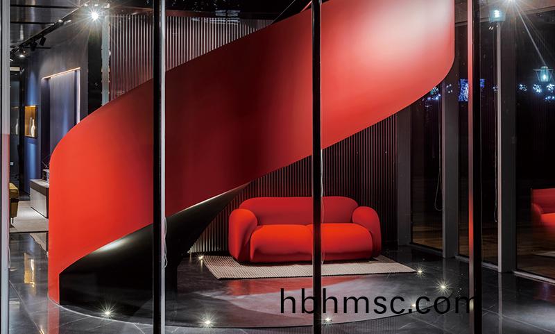 彈(dan)力佈(bu)麵料辦公室沙髮(fa)