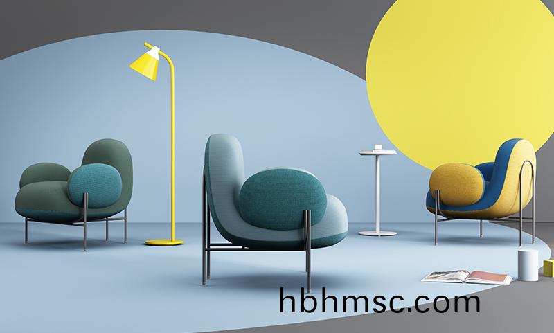 Dolphin海(hai)豚(tun)係(xi)列(lie)辦公(gong)室休(xiu)閑洽(qia)談(tan)沙髮(fa)