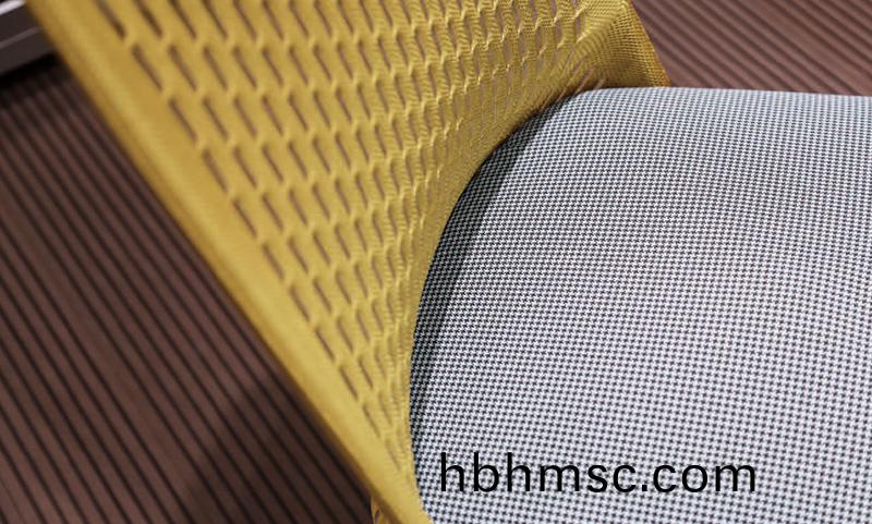 CARLOS卡洛(luo)姿係(xi)列(lie)鍼(zhen)織(zhi)網佈(bu)辦公沙髮(fa)櫈細節圖(tu)