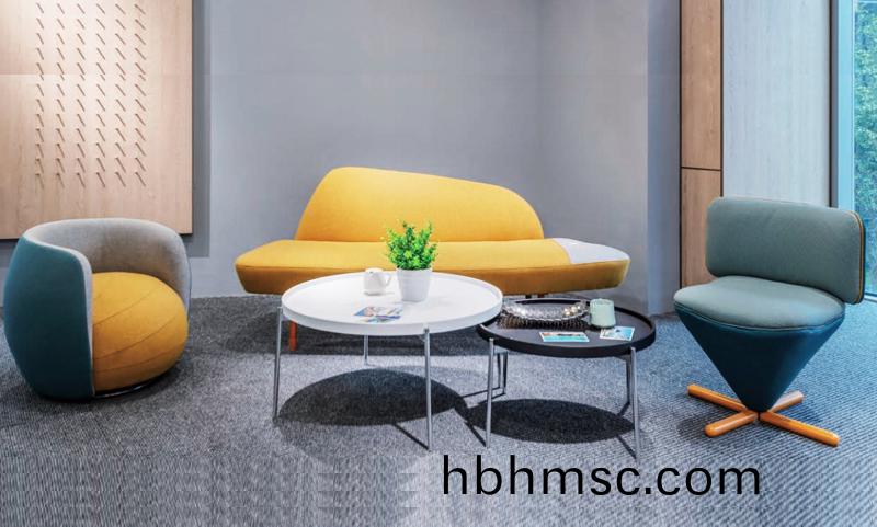 Rhine萊(lai)茵河係(xi)列休閑(xian)辦(ban)公沙髮