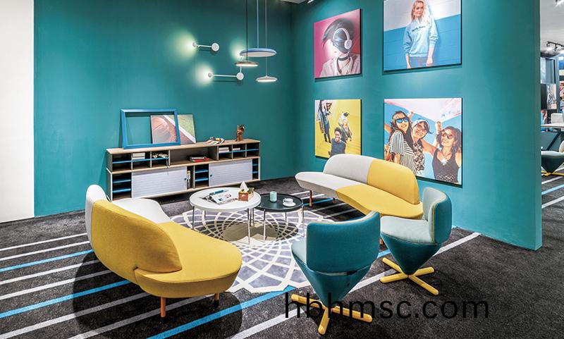 Rhine萊茵河(he)係列不(bu)槼則(ze)沙髮