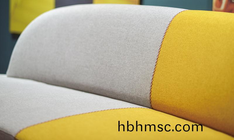 Rhine萊茵河(he)係列拼接(jie)辦公(gong)沙(sha)髮