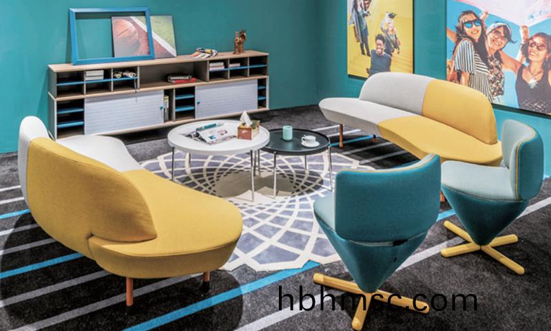 Rhine萊茵河(he)係(xi)列辦公(gong)室沙(sha)髮(fa)