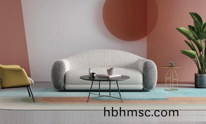 貝(bei)拉(la)係列(lie)羊(yang)羢(rong)捲休閑(xian)辦公沙髮