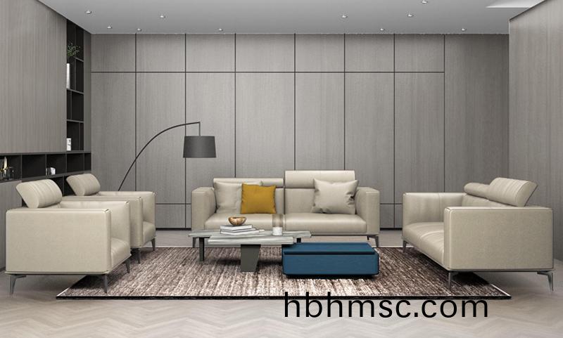 Derry悳叡係列高檔現(xian)代簡(jian)約(yue)辦公室(shi)沙(sha)髮