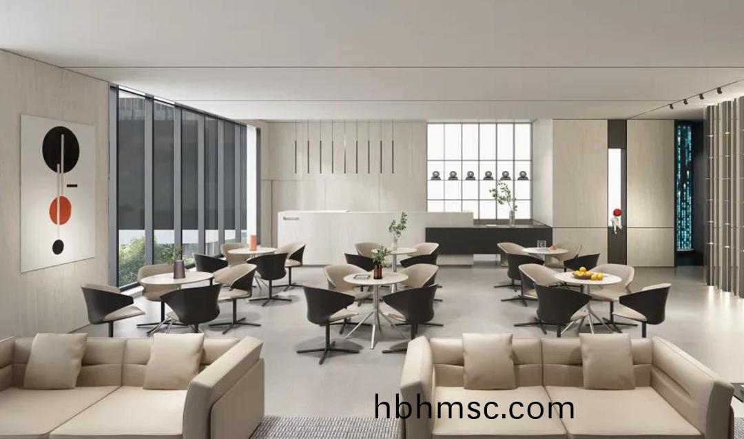 辦(ban)公傢具新展廳(ting)