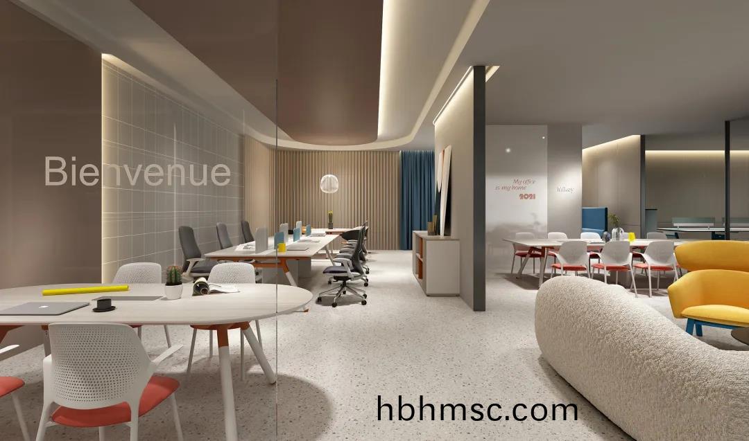 傢(jia)具(ju)展(zhan)廳(ting)的洽談(tan)空間(jian)設計(ji)