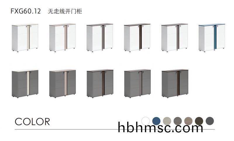 FG36無(wu)走線開(kai)門櫃(gui)組(zu)郃(he)顔色尺(chi)寸(cun)圖