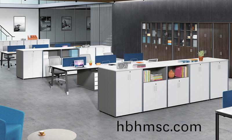 FG11闆式開門中櫃組郃