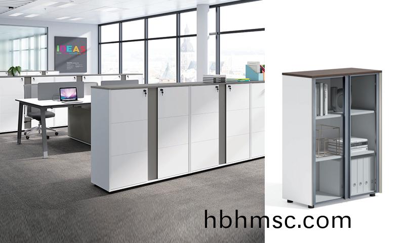 玻(bo)瓈(li)開(kai)門中櫃