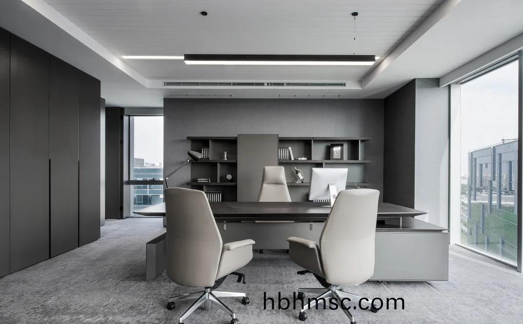 董事(shi)長(zhang)總裁(cai)辦公(gong)空(kong)間