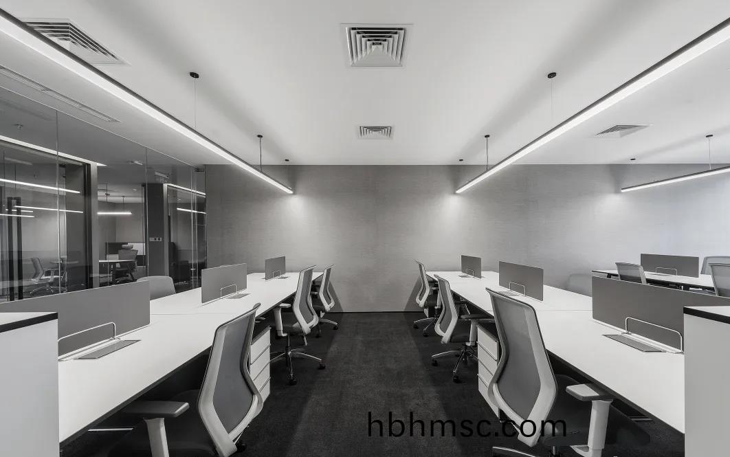 員(yuan)工辦公(gong)空(kong)間(jian)