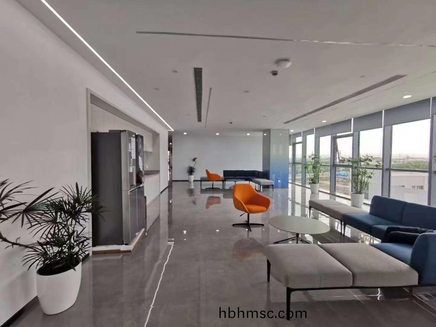 辦公傢(jia)具工(gong)程案例