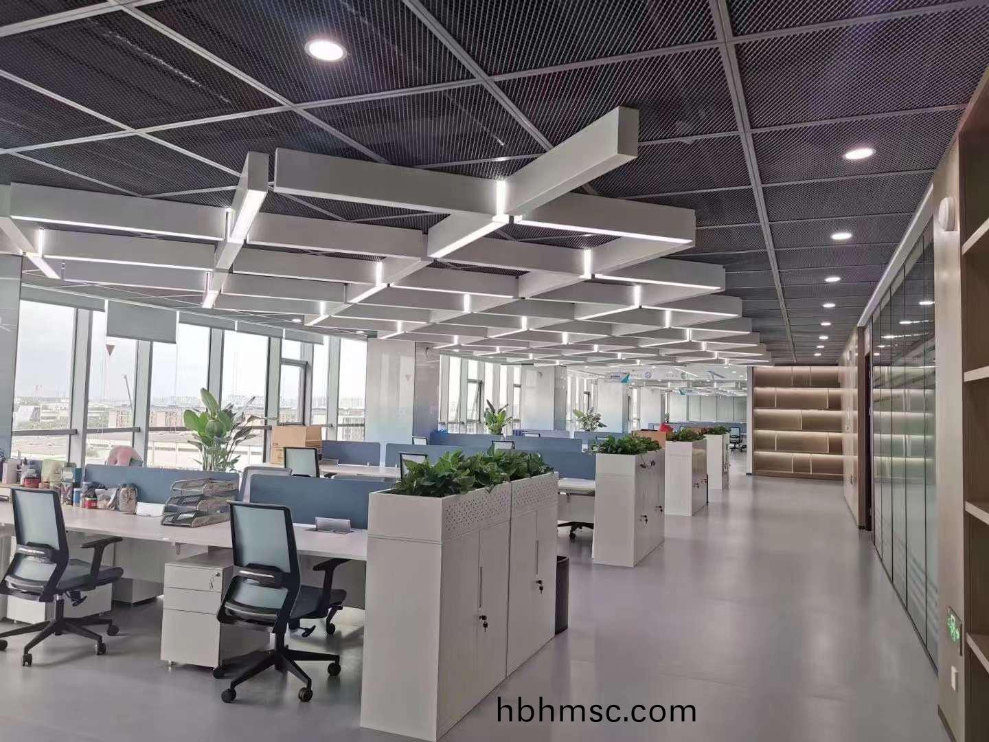 辦公傢具工(gong)程(cheng)案(an)例(li)實(shi)拍