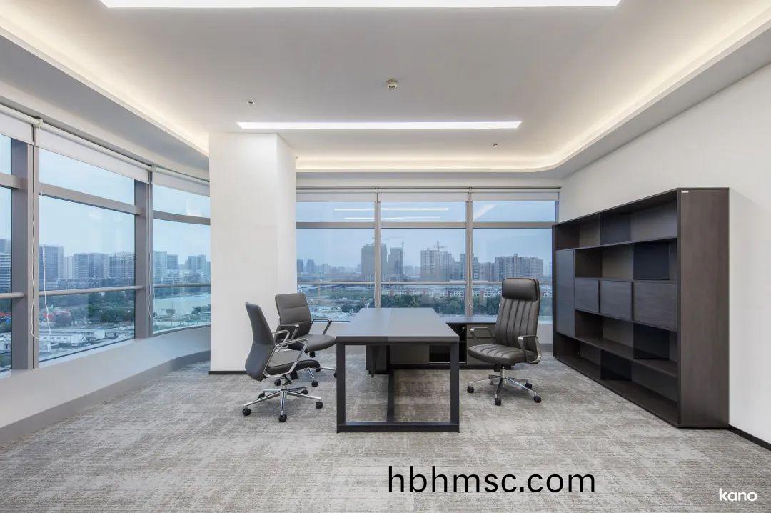 禾(he)邁股(gu)份(fen)辦(ban)公(gong)傢具工(gong)程(cheng)案例之部(bu)門(men)經理辦公室(shi)