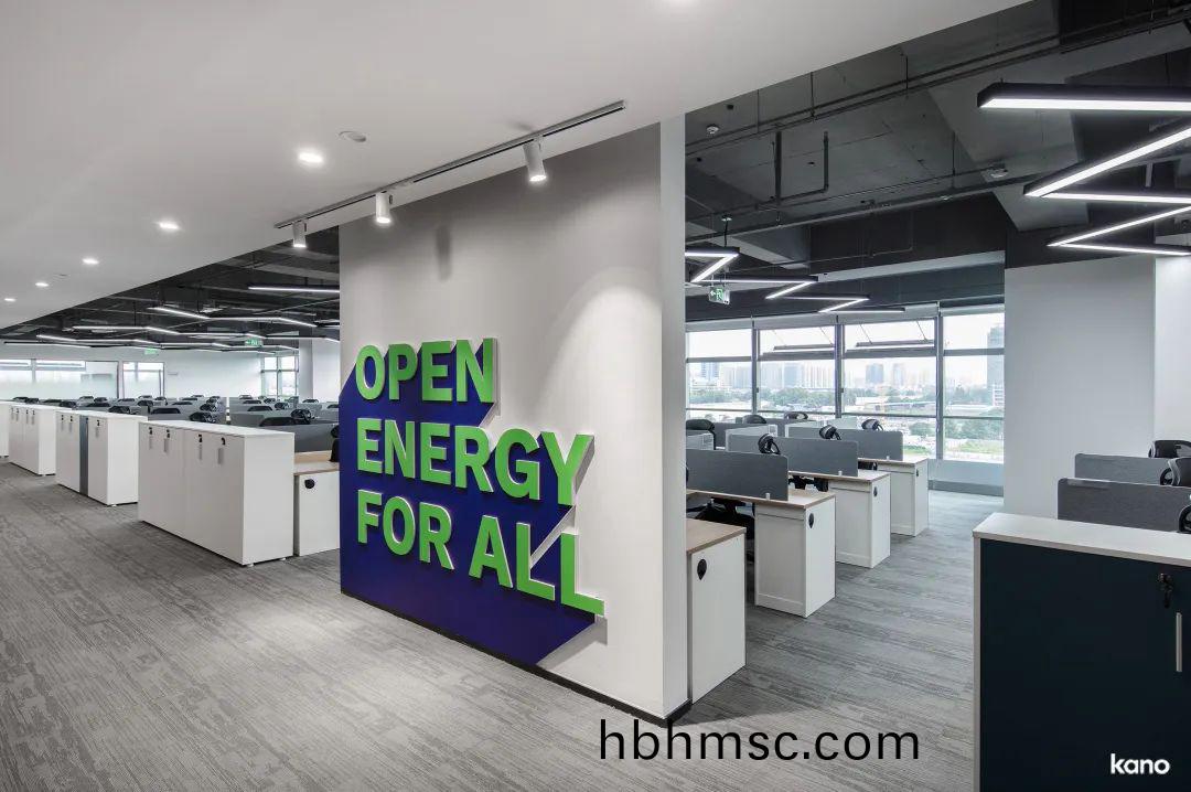 禾(he)邁(mai)股(gu)份(fen)辦(ban)公(gong)傢具(ju)工程案(an)例(li)之(zhi)員(yuan)工區(qu)