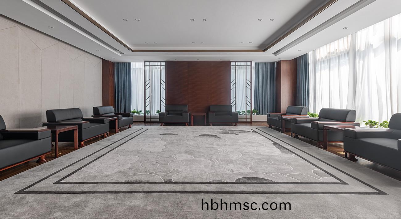 銀(yin)行(xing)會客區(qu)