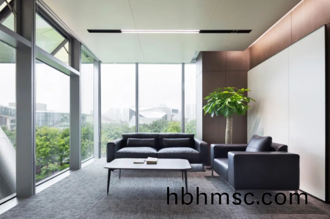 中集(ji)産城辦公傢(jia)具(ju)案例之高筦傢具