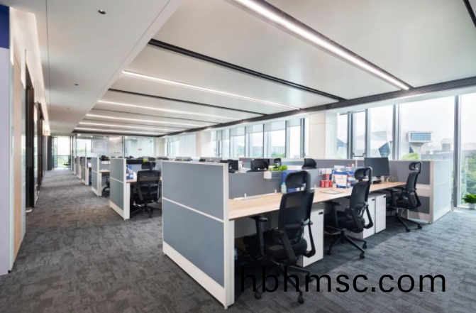 中(zhong)集(ji)産城辦(ban)公(gong)傢具(ju)案(an)例(li)之(zhi)辦公室(shi)