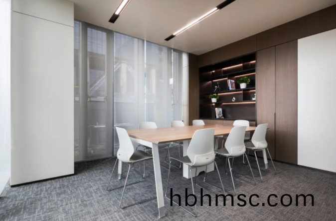 中集(ji)産城(cheng)辦公傢具案(an)例之(zhi)會議(yi)室(shi)