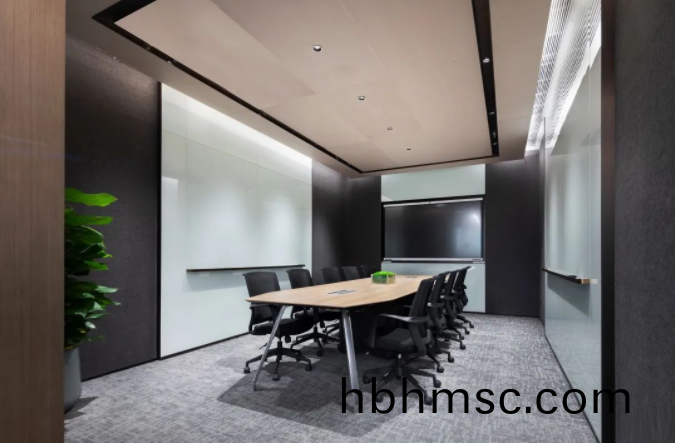 中(zhong)集(ji)産城辦(ban)公傢(jia)具(ju)案(an)例(li)之會議槕椅(yi)