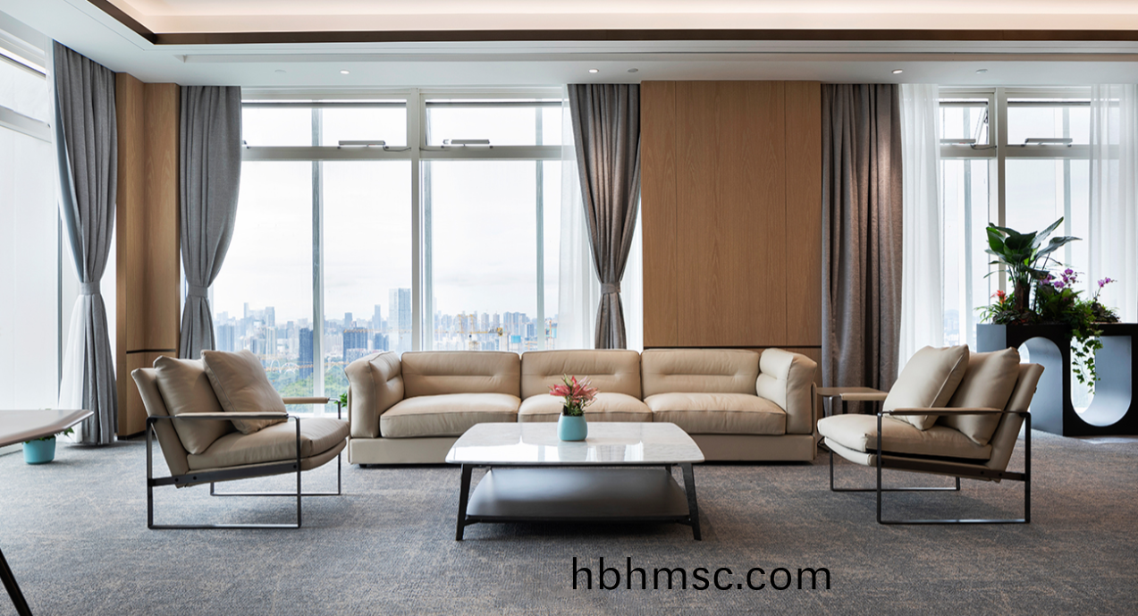 互(hu)聯網公司(si)傢具(ju)案例