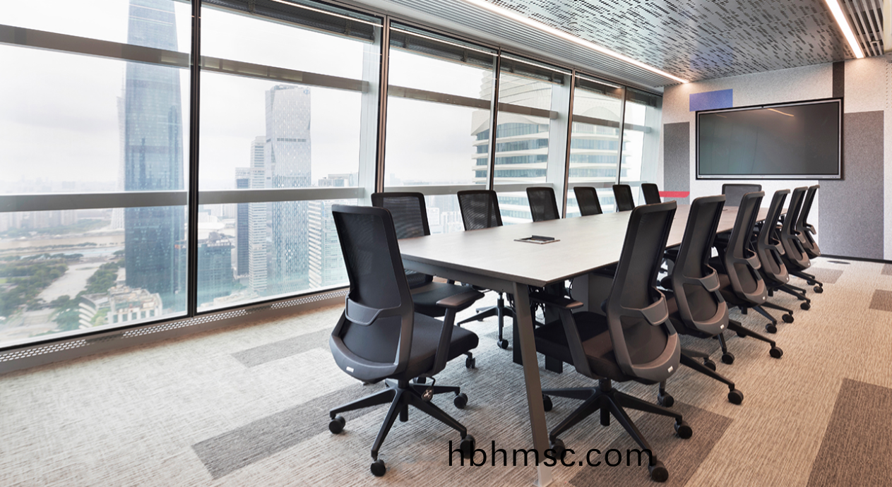 互聯網(wang)公(gong)司辦公傢(jia)具配(pei)套(tao)解(jie)決方案之會(hui)議(yi)槕椅(yi)