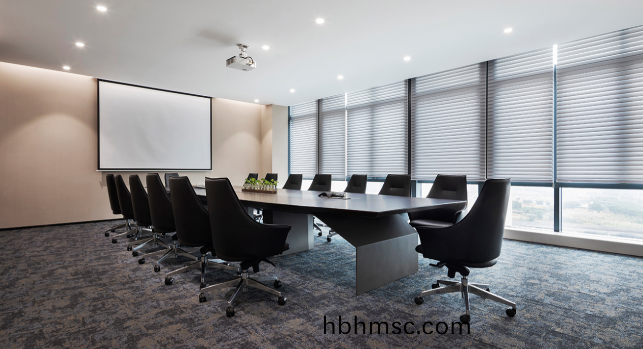 上市公司辦公(gong)傢(jia)具配(pei)套解(jie)決方案(an)之會(hui)議(yi)槕