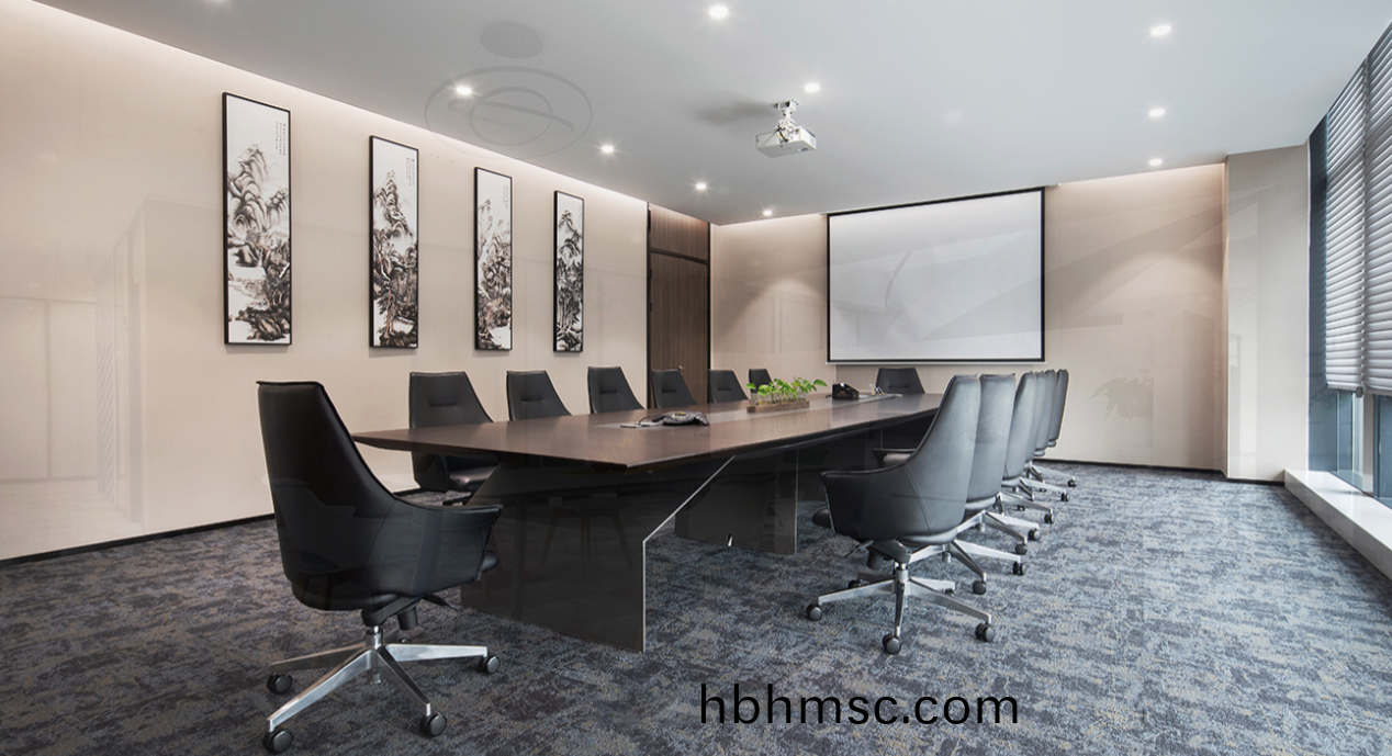 上(shang)市(shi)公(gong)司辦公(gong)傢(jia)具配(pei)套解決方案之會議室槕椅