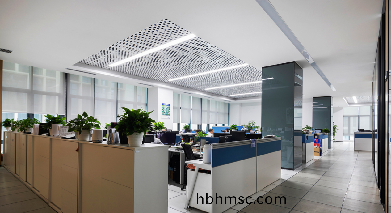 上市公(gong)司(si)辦公(gong)傢具(ju)配套(tao)解(jie)決方(fang)案之員工工(gong)位