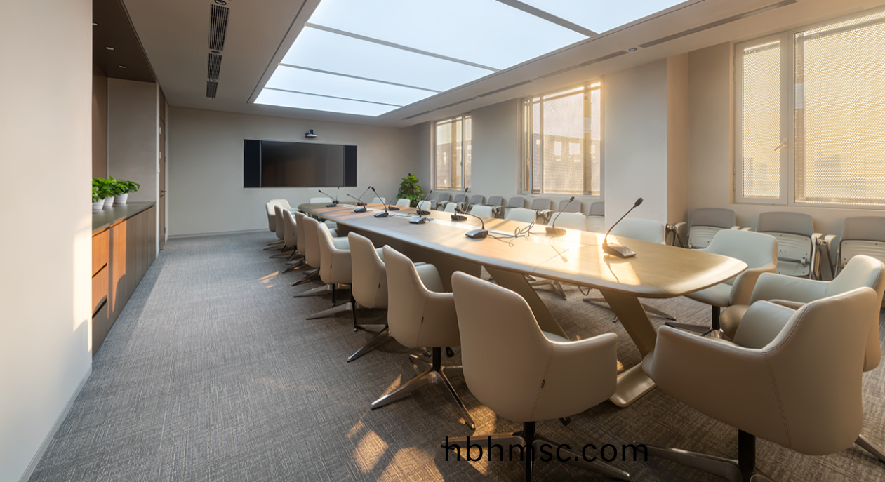 製(zhi)造(zao)業企業(ye)辦公傢(jia)具(ju)配(pei)套(tao)解決(jue)方案(an)之(zhi)20人(ren)會議槕