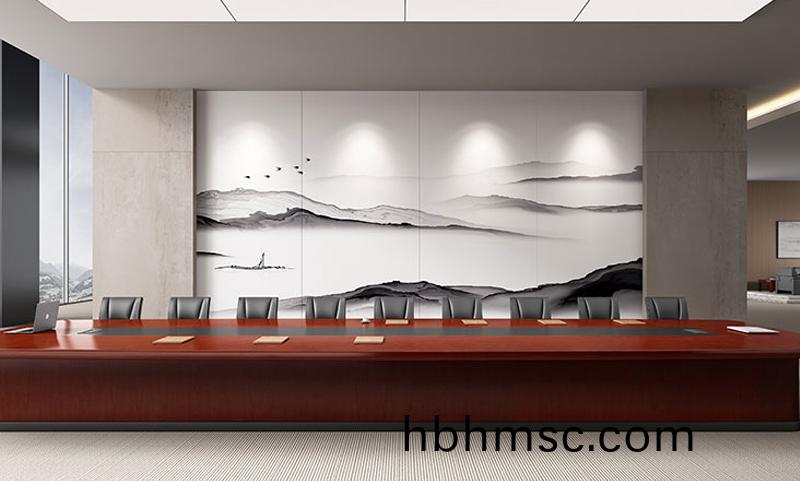 油漆中式(shi)會議槕